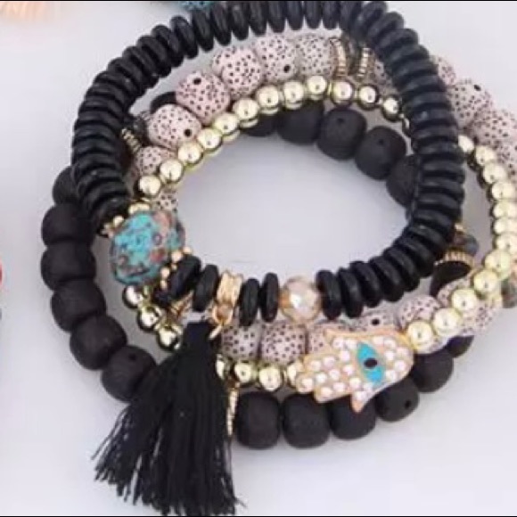 Bracelets Set - Picture 2 of 4